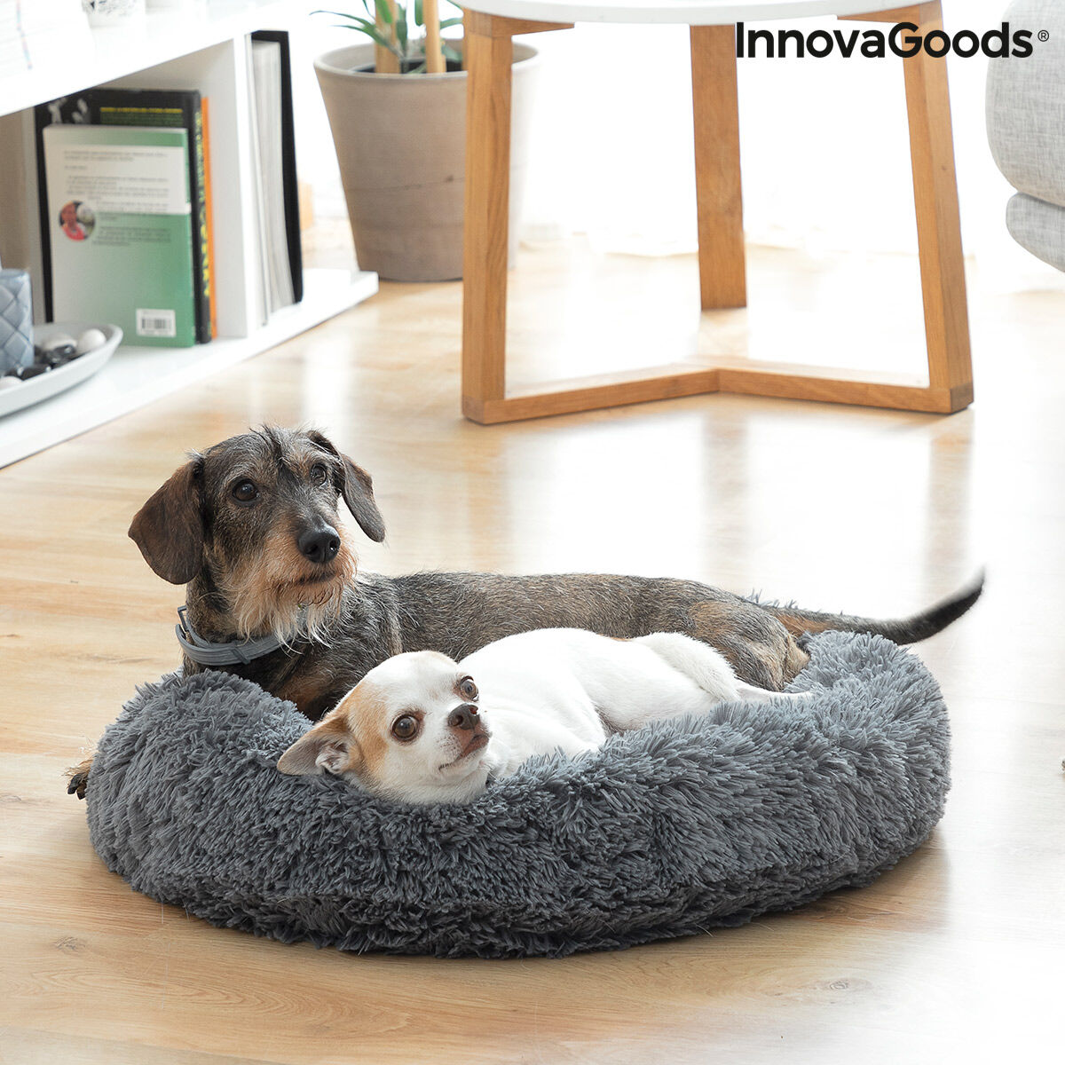 DUXAN Anti-Stress Dog Bed 🐶