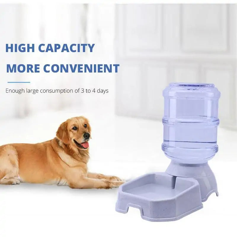 Smart Automatic Pet Feeder – Portion Control & Scheduled Feeding