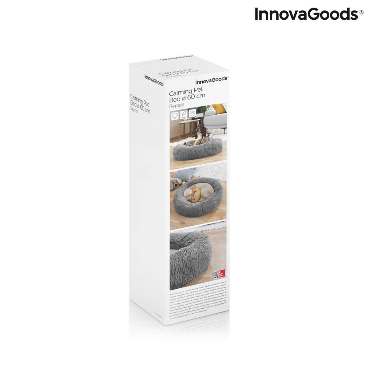 DUXAN Anti-Stress Dog Bed 🐶