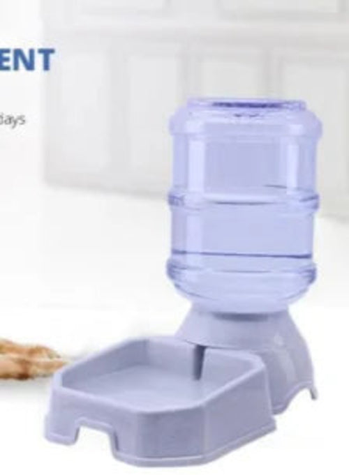 Smart Automatic Pet Feeder – Portion Control & Scheduled Feeding
