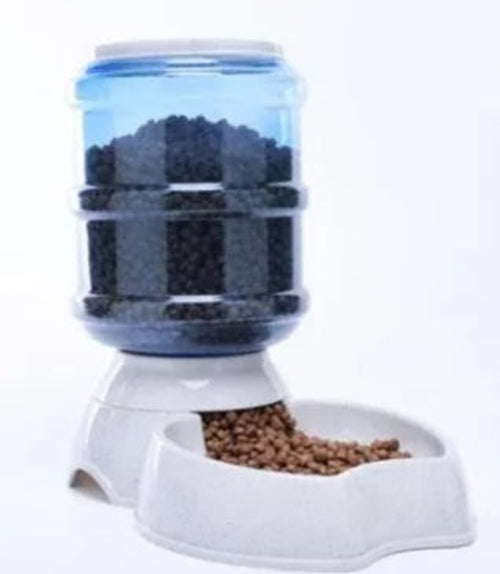 Smart Automatic Pet Feeder – Portion Control & Scheduled Feeding